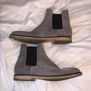 Common Project Boots - Men
